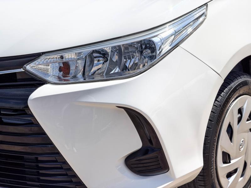 YARIS ATIV 1.2 ENTRY CVT
