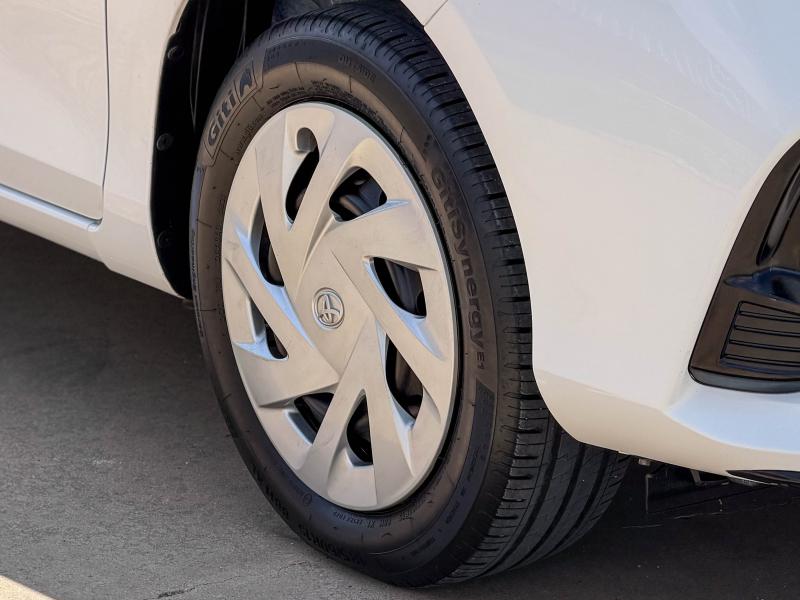 YARIS ATIV 1.2 ENTRY CVT