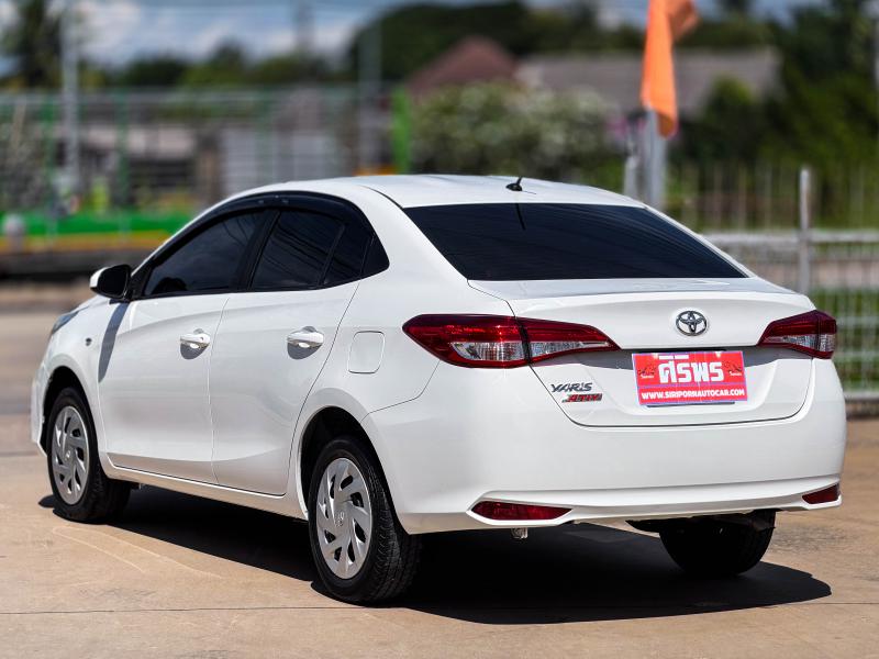 YARIS ATIV 1.2 ENTRY CVT