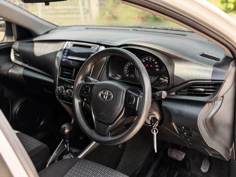 YARIS ATIV 1.2 ENTRY CVT