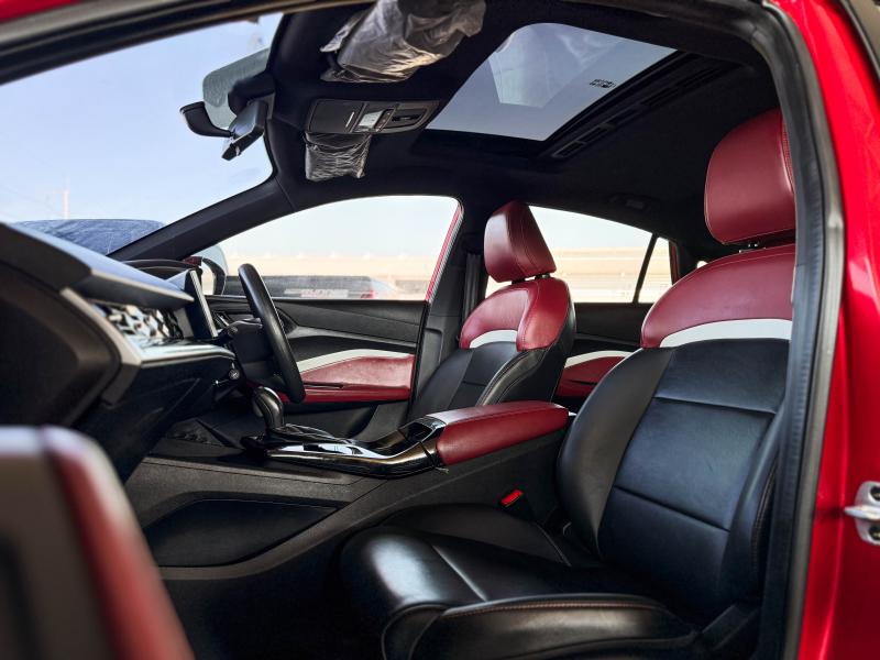 MG 5 1.5 D+ SUNROOF 