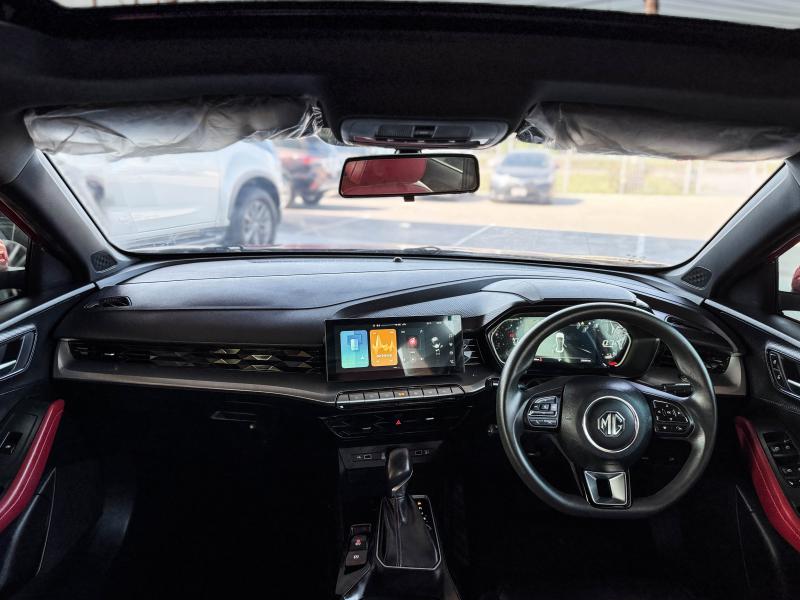 MG 5 1.5 D+ SUNROOF 
