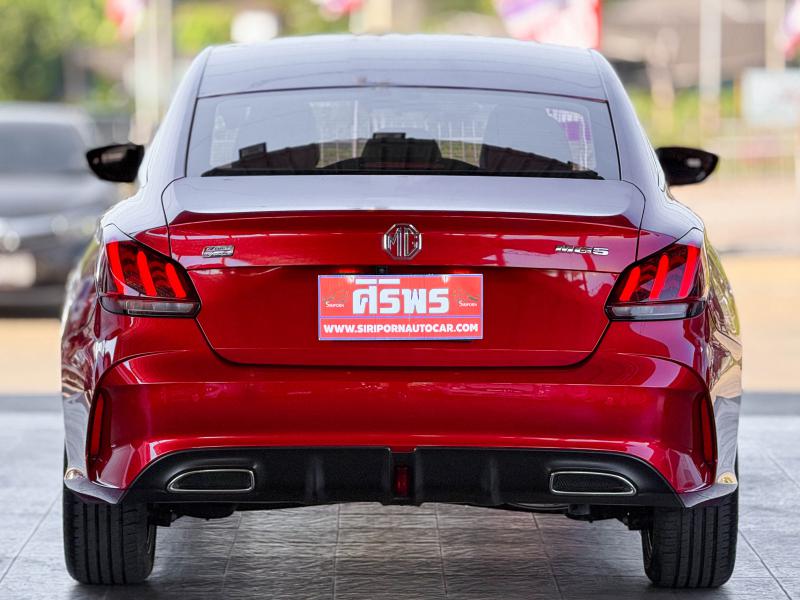 MG 5 1.5 D+ SUNROOF 