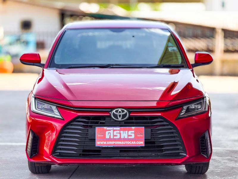 YARIS ATIV 1.2 SPORT CVT