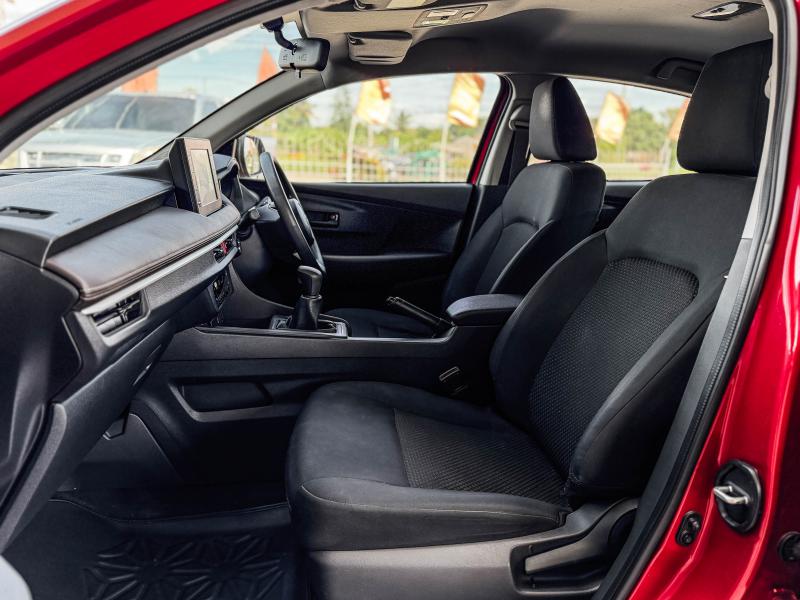 YARIS ATIV 1.2 SPORT CVT