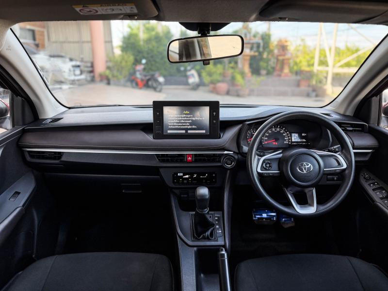 YARIS ATIV 1.2 SPORT CVT