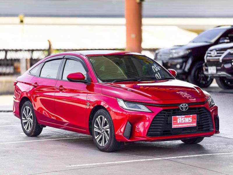 YARIS ATIV 1.2 SPORT CVT