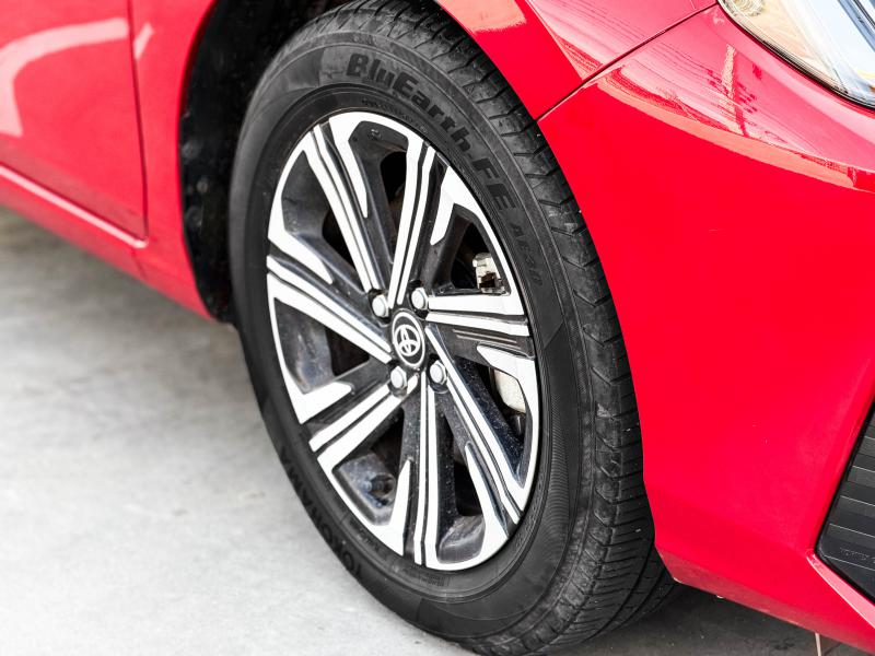 YARIS ATIV 1.2 SPORT CVT