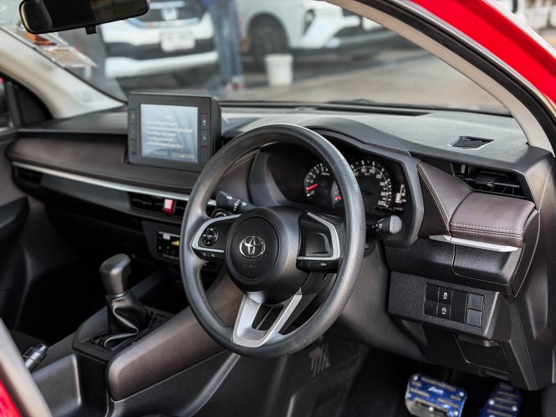 YARIS ATIV 1.2 SPORT CVT