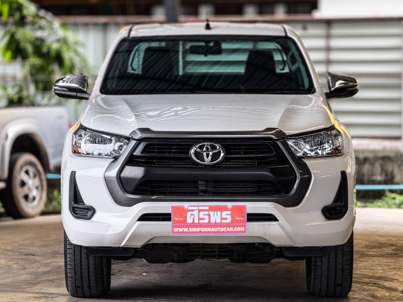 REVO CAB 2.4 ENTRY PRERUNNER 