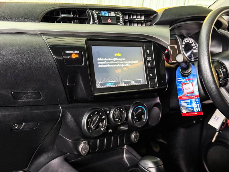 REVO CAB 2.4 ENTRY PRERUNNER 