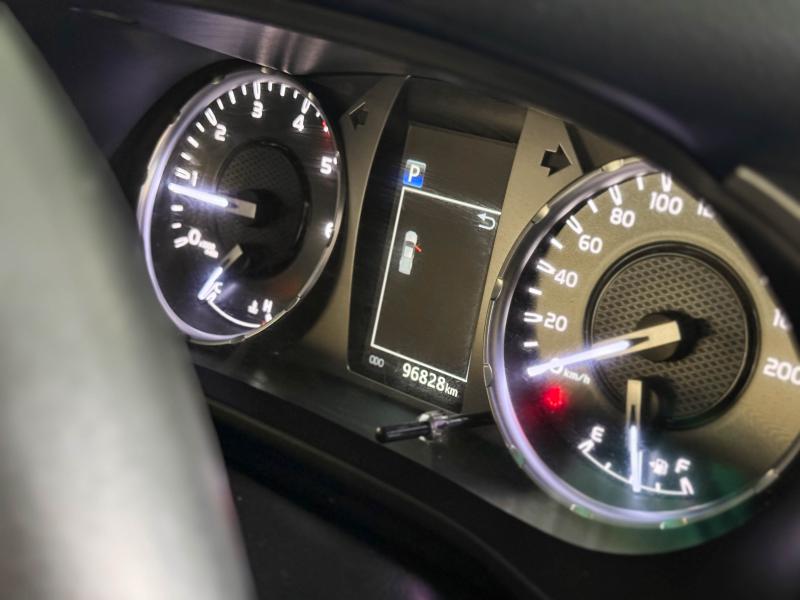 REVO CAB 2.4 ENTRY PRERUNNER 
