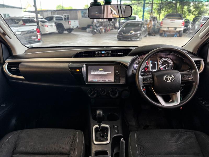 REVO CAB 2.4 ENTRY PRERUNNER 