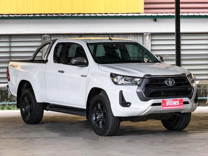 REVO CAB 2.4 ENTRY PRERUNNER 