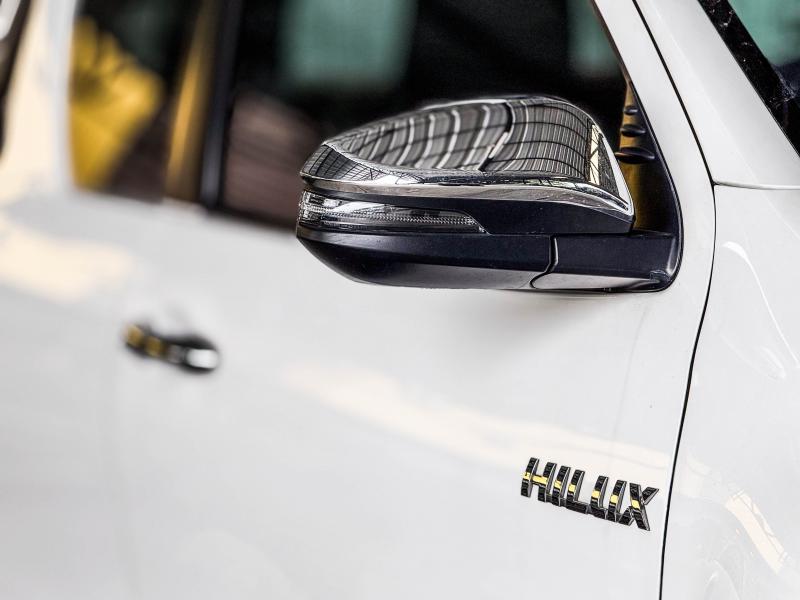 REVO CAB 2.4 ENTRY PRERUNNER 
