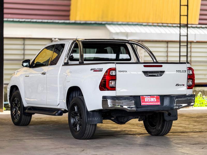 REVO CAB 2.4 ENTRY PRERUNNER 