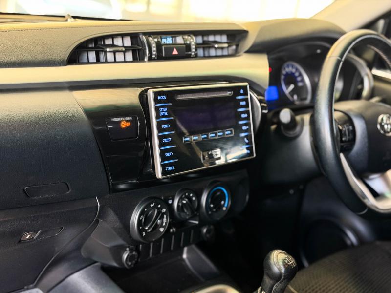 REVO SMART CAB 2.4 E PRERUNNER