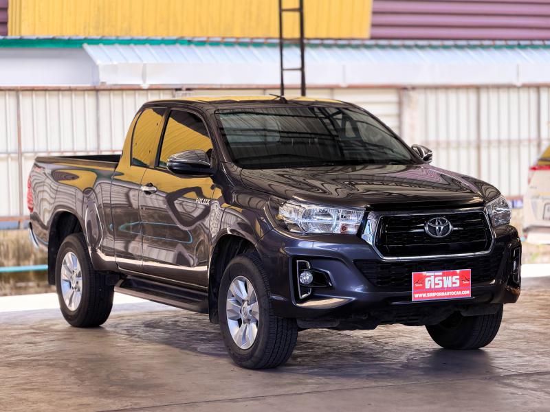 REVO SMART CAB 2.4 E PRERUNNER