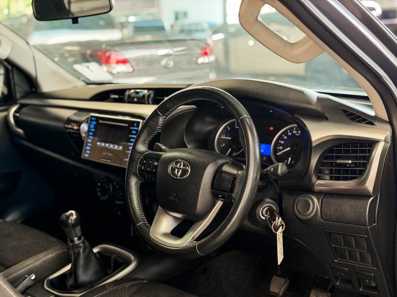 REVO SMART CAB 2.4 E PRERUNNER