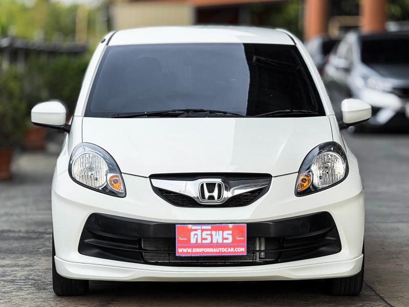 BRIO 1.2 i-VTEC 