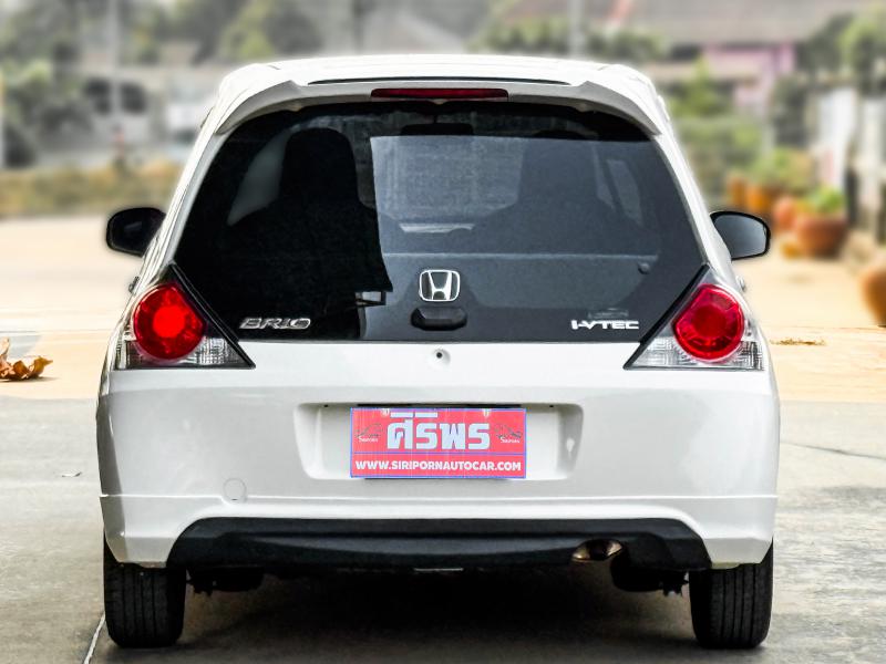 BRIO 1.2 i-VTEC 