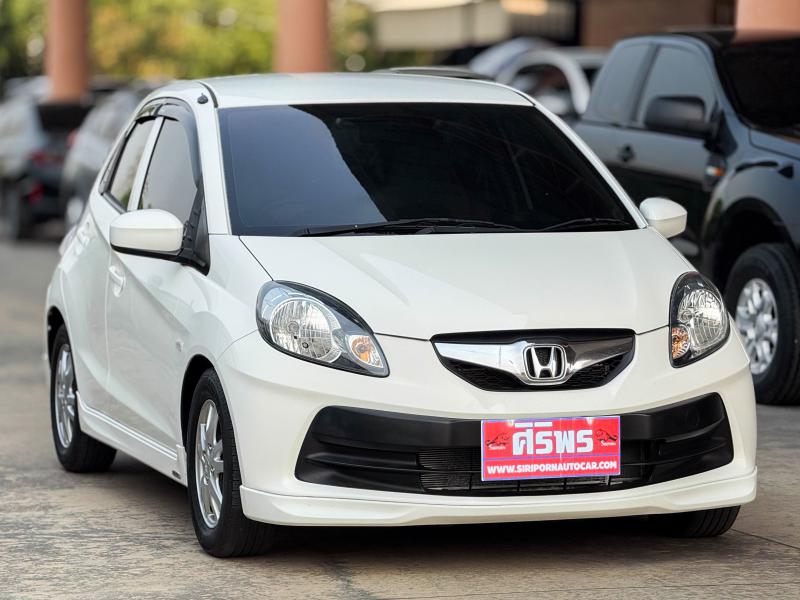 BRIO 1.2 i-VTEC 