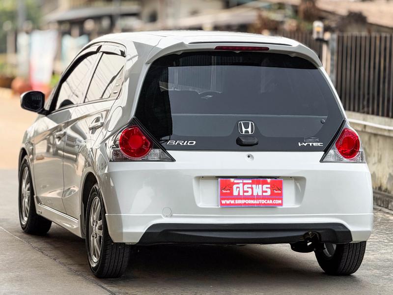 BRIO 1.2 i-VTEC 