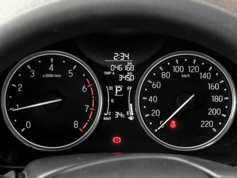 CITY 1.0 V TURBO CVT 