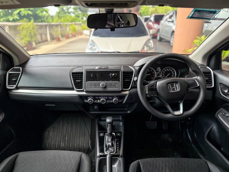 CITY 1.0 V TURBO CVT 