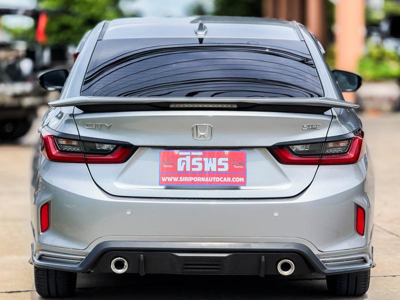CITY 1.0 V TURBO CVT 