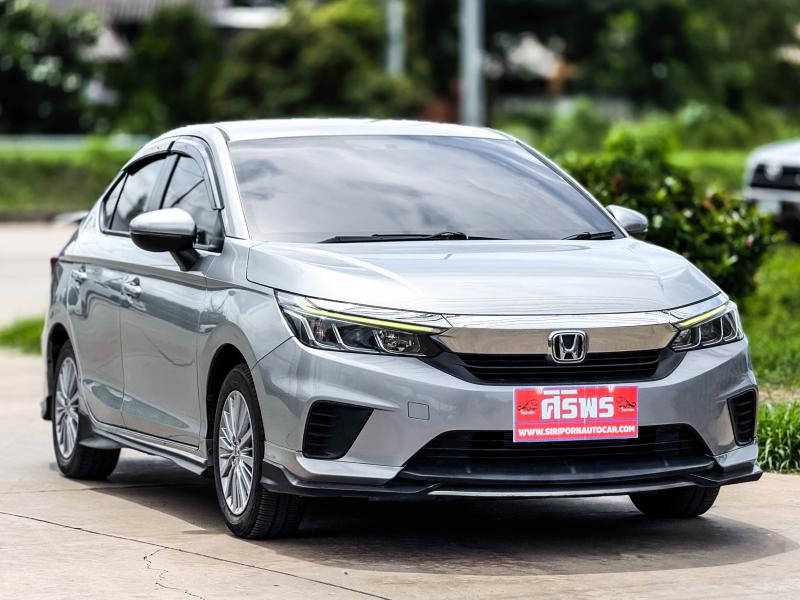 CITY 1.0 V TURBO CVT 