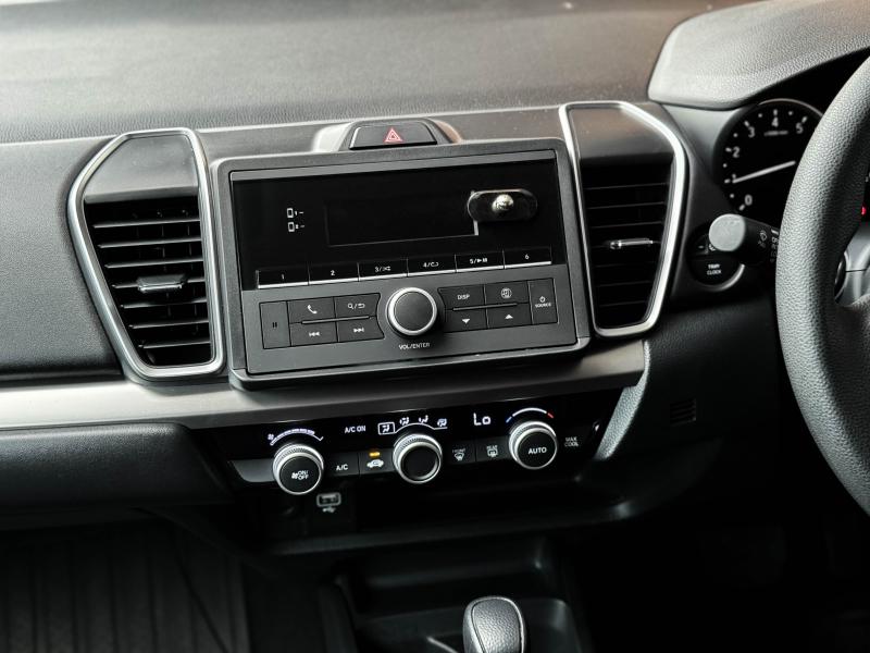 CITY 1.0 V TURBO CVT 