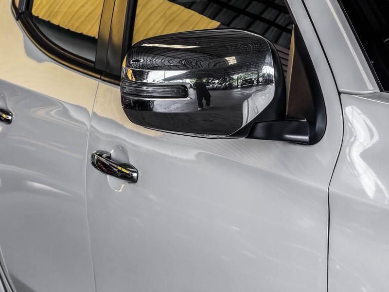 TRITON PLUS 4DR 2.4 GLS LTD , AT 