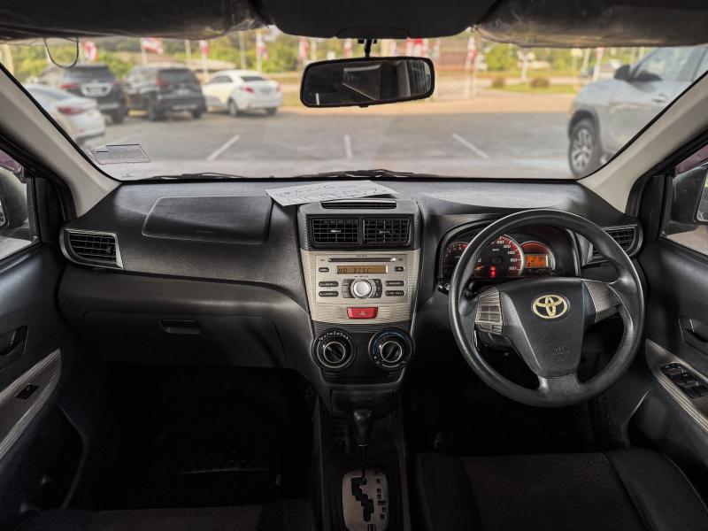 AVANZA 1.5 S 