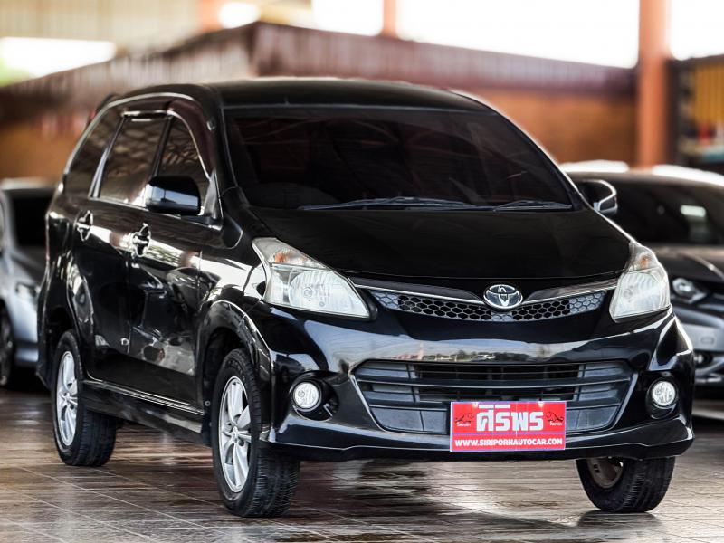 AVANZA 1.5 S 