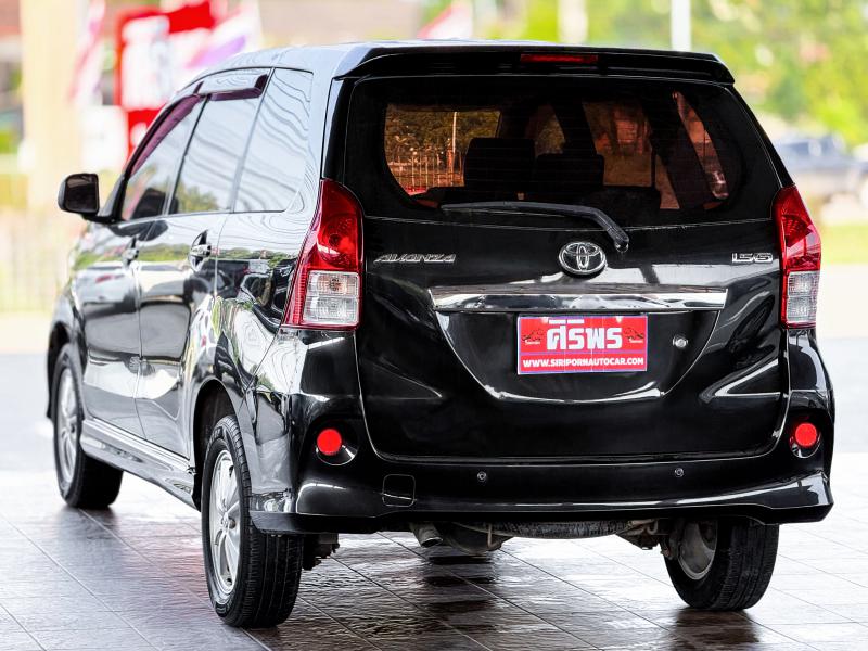 AVANZA 1.5 S 