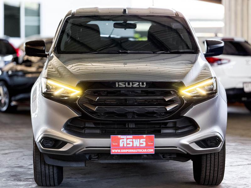 MU-X 1.9 ACTIVE