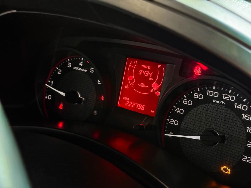 D-MAX SPARK 1.9 S Ddi