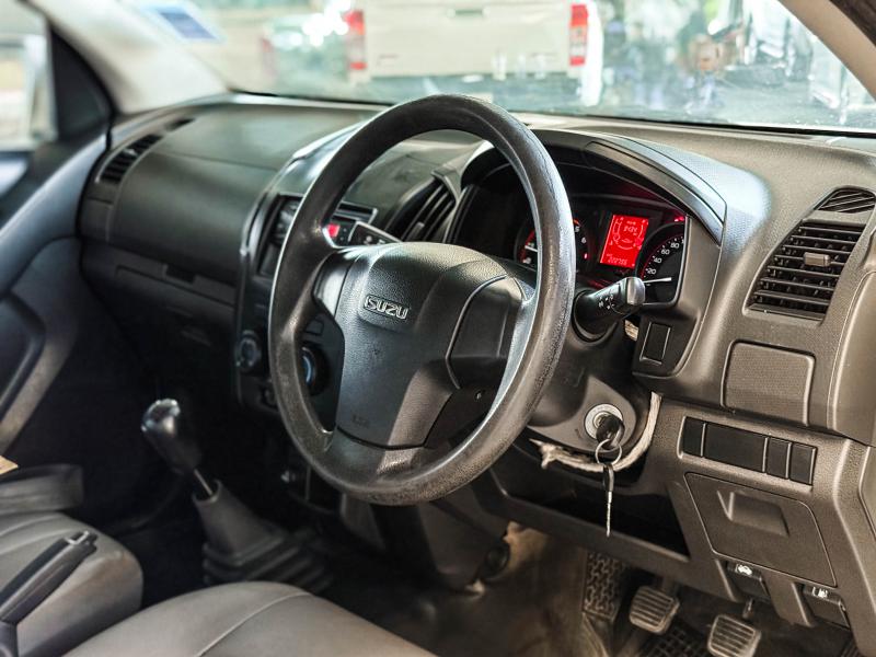 D-MAX SPARK 1.9 S Ddi