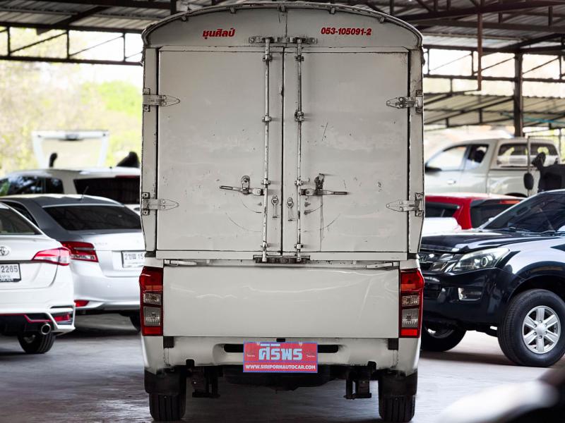 D-MAX SPARK 1.9 S Ddi