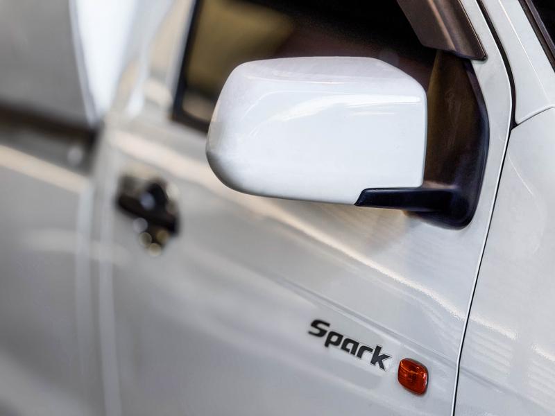 D-MAX SPARK 1.9 S Ddi