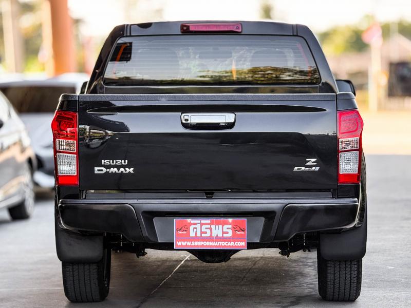 D-MAX STEALTH 4DR 1.9 Z Ddi HI-LANDER 