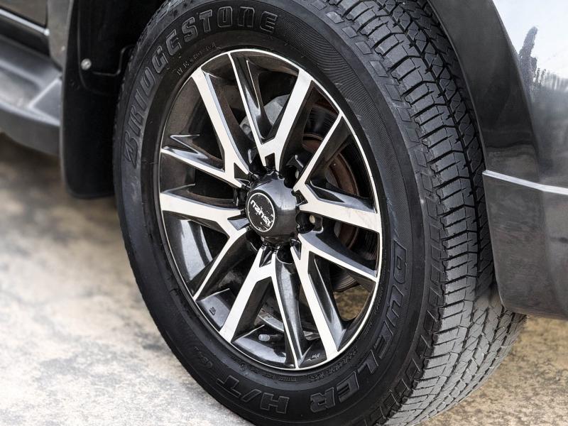 D-MAX STEALTH 4DR 1.9 Z Ddi HI-LANDER 