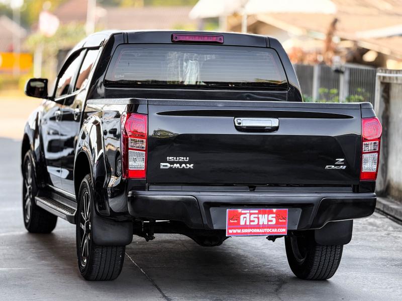 D-MAX STEALTH 4DR 1.9 Z Ddi HI-LANDER 