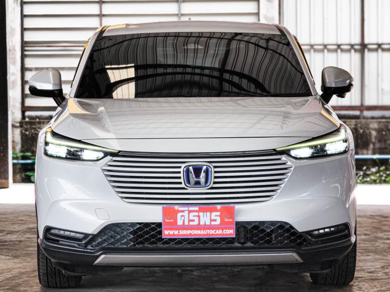 HR-V e-HEV 1.5 EL i-VTEC 