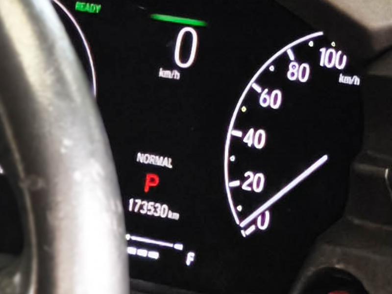 HR-V e-HEV 1.5 EL i-VTEC 