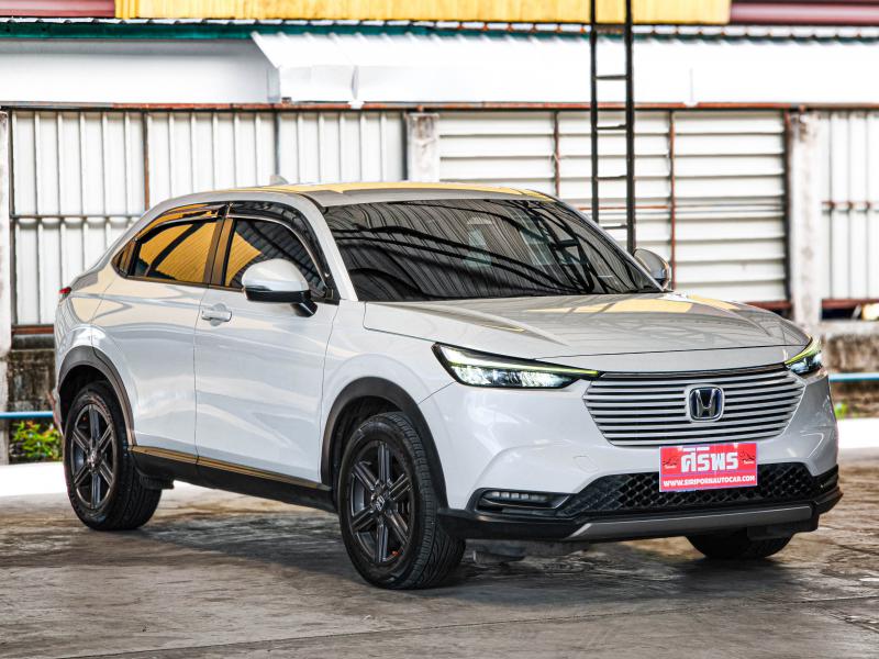 HR-V e-HEV 1.5 EL i-VTEC 