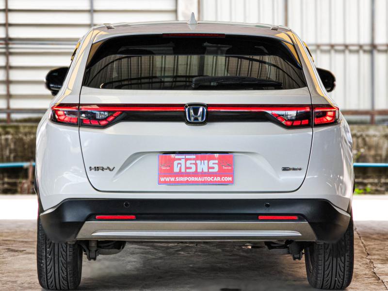 HR-V e-HEV 1.5 EL i-VTEC 