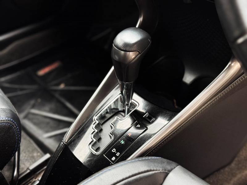 YARIS HATCHBACK 1.2 SPORT CVT 