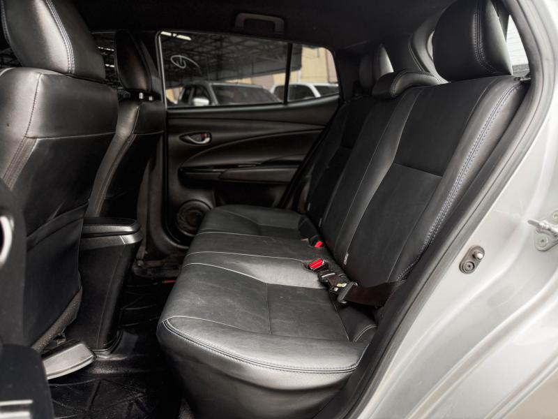 YARIS HATCHBACK 1.2 SPORT CVT 